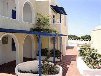 Hotel Atlantida Holiday Club Akrotírion Exterior foto