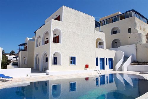 Hotel Atlantida Holiday Club Akrotírion Exterior foto