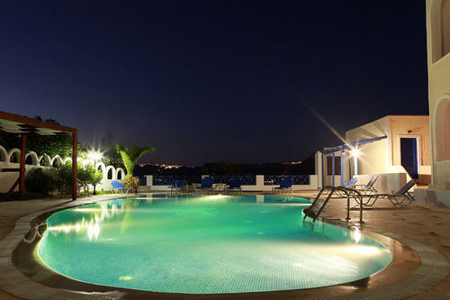 Hotel Atlantida Holiday Club Akrotírion Exterior foto
