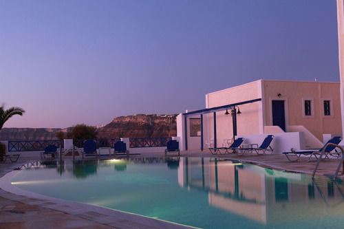 Hotel Atlantida Holiday Club Akrotírion Exterior foto